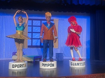 Pimpon The Musical