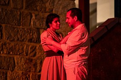 Sandy Borrero as Portia